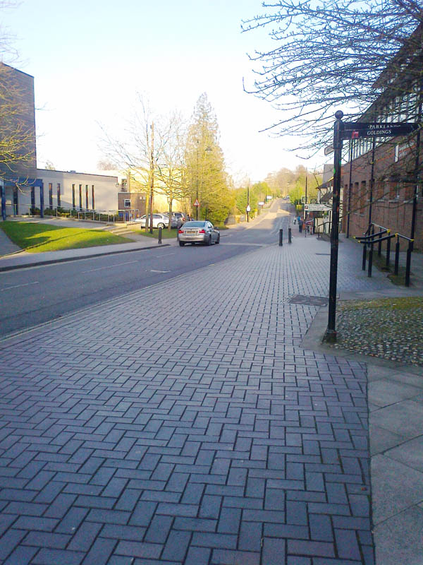 Basingstoke Discovery Centre