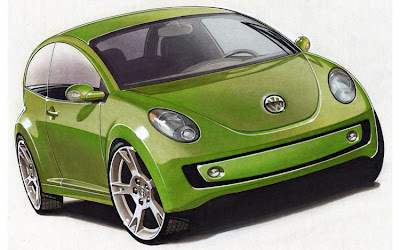 2012 vw beetle