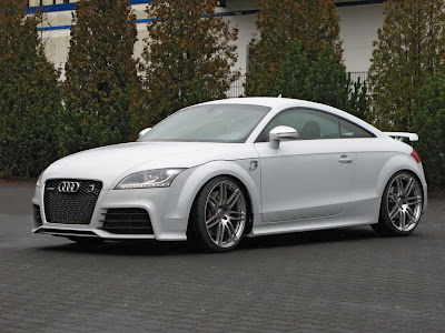 2010 BB Tuning Audi TT RS