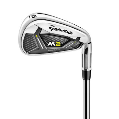 Gậy Golf TaylorMade M2 IRONS - Gậy sắt sử dụng công nghệ mới nhất của hãng