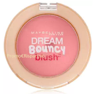 Logo Diventa una delle tester di Maybelline Bouncy Blush