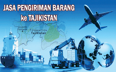 EKSPEDISI MURAH KE TAJIKISTAN