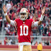 ¿Qué sigue para los 49ers sin Jimmy Garoppolo?