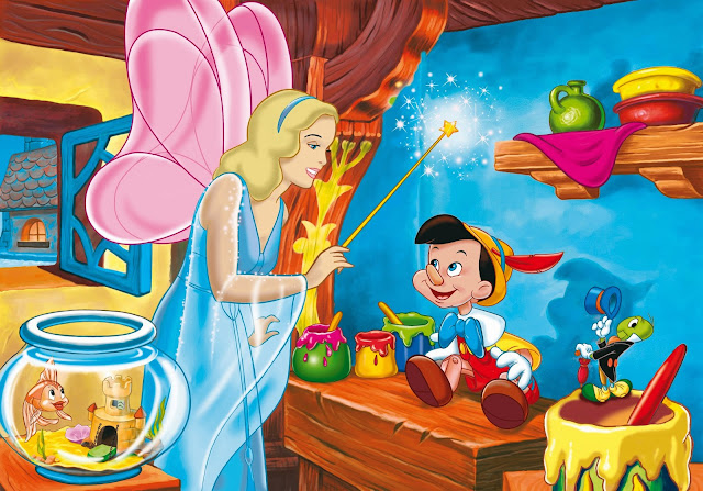 Pinocchio HD Wallpapers