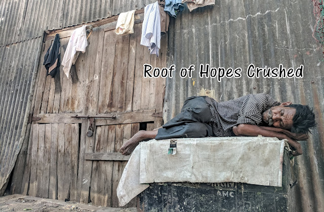 The Roof of Hopes Crushed | Short Story