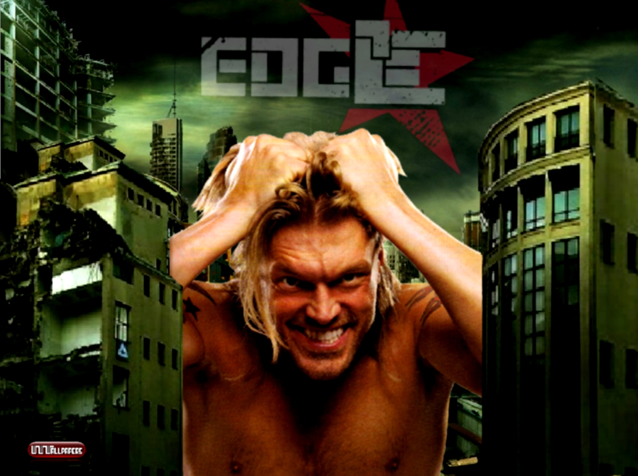 WWE WRESTLING CHAMPIONS: WWE Edge 2012