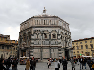 Baptisterio Florencia