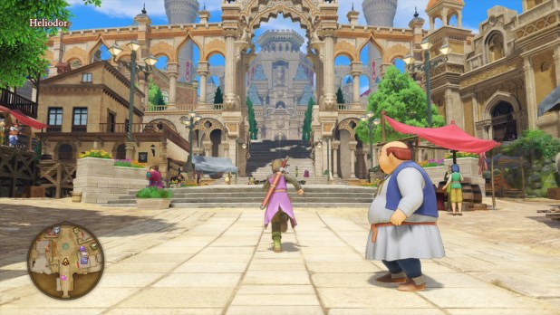 Dragon Quest XI Echoes of an Elusive Age - PC Download Torrent