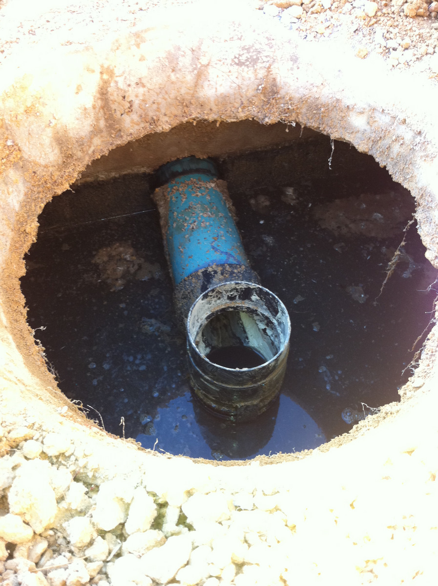 Searching for help. Where can homeowners get money to fix failing septic systems?