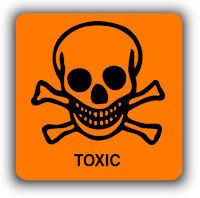 New Spirit Simbol Bahaya Bahan  Kimia 