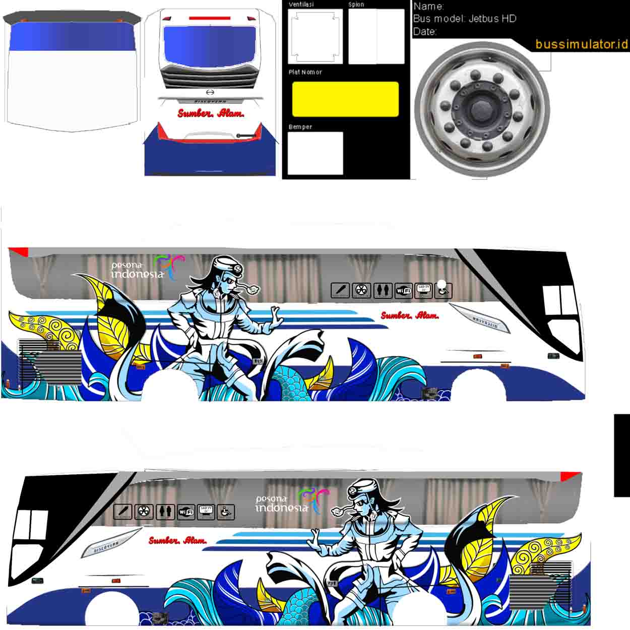 livery sumber alam bussid