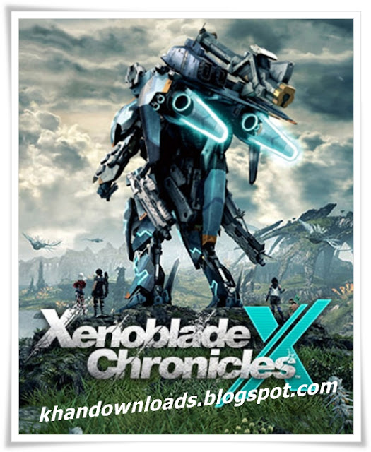 xenoblade chronicles download pc