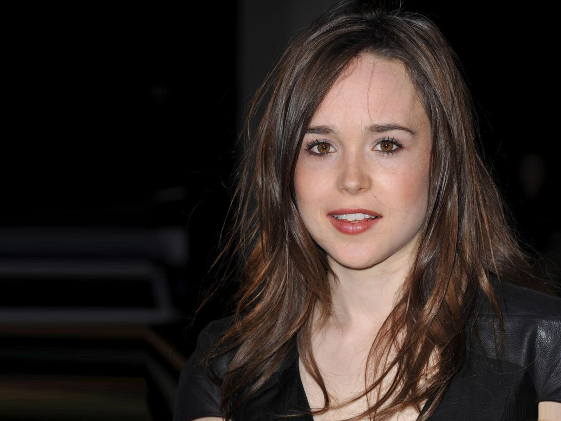 ... Wallpapers Hollywood Actress HD Wallpapers: Ellen Page HD Wallpapers