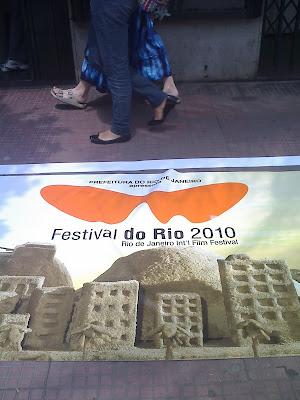 Festival do Rio, foto de Isabella Lychowski