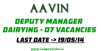Aavin-Jobs-2014