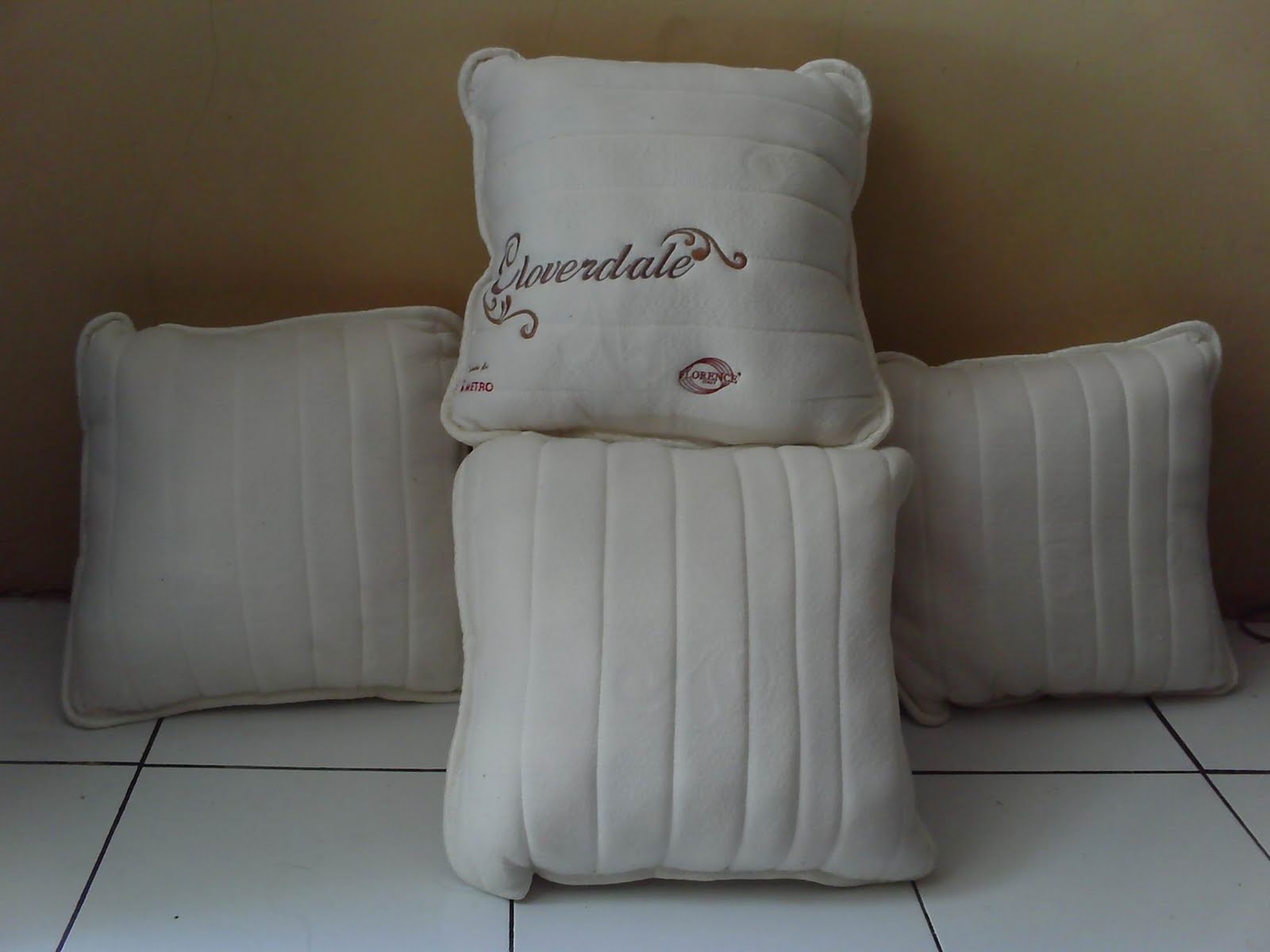  BANTAL  DACRON KUALITAS MEWAH  BANTAL  SOFA 