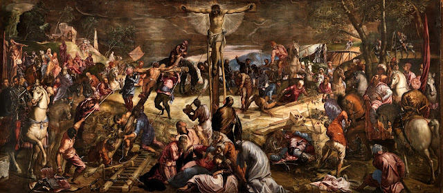 Viernes 13 Crucifixión de Jesús