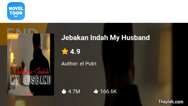 Novel Jebakan Indah My Husband Gratis