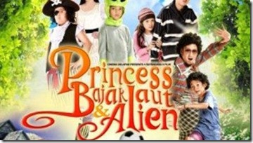 Princess-Bajak-Laut-dan-Alien