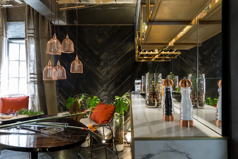 Casa FOA Chile 2016: Comedor diario - Bárbara Copetta