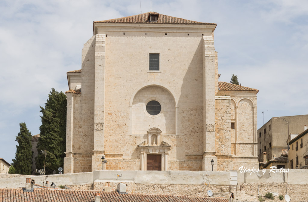 Iglesia de Nuestra Señora de la Asunción, Chinchón