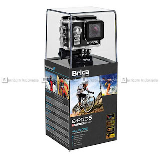 Harga dan Spesifikasi Brica B-PRP 5 Alpha Ediition Combo Extreme HD 1080p WIFI