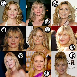 Kim Cattrall Plastic Surgery Before and After