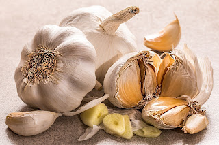 लहसुन- Garlic-How to control high blood pressure.