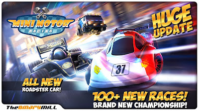 Download Mini Motor Racing