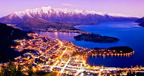 Ingin Berpetualang ? Pilih Queenstown Sebagai Tempat Wisata di New Zealand