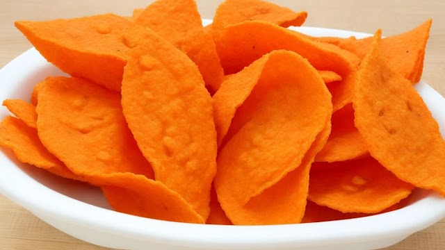 Carrot Chips - Carrot Chips Recipe