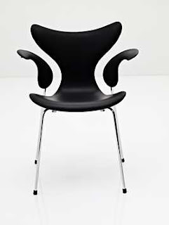 Silla Lilly Arne Jacobsen