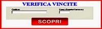 VERIFICA VINCITE