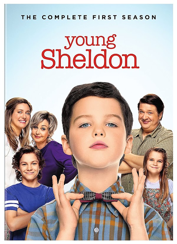 YOUNG SHELDON TEMPORADA 5 