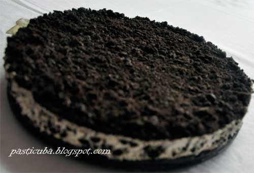 Resepi Oreo Cheese Cake ~ Pasti Cuba Pelbagai Jenis Resepi 