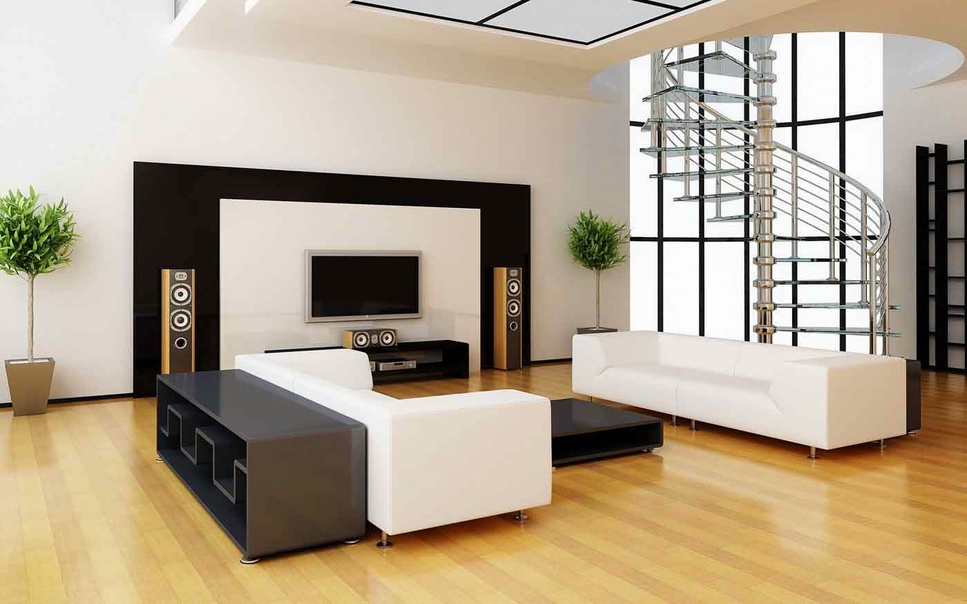 Contemporary living room decorating ideas