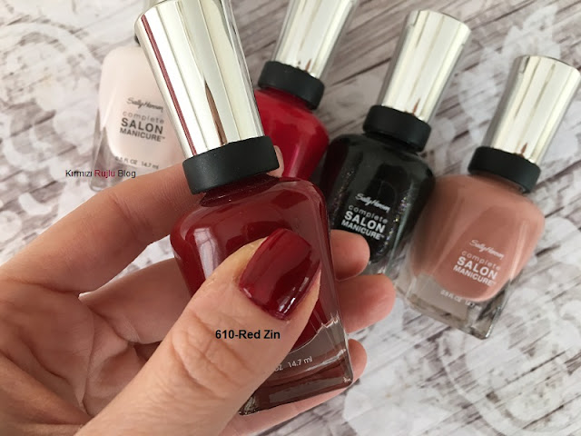 Sally Hansen Complete Salon Manicure 