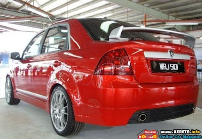 Proton SAGA BLM vs Proton SAGA RED - ProtonClub Automotive