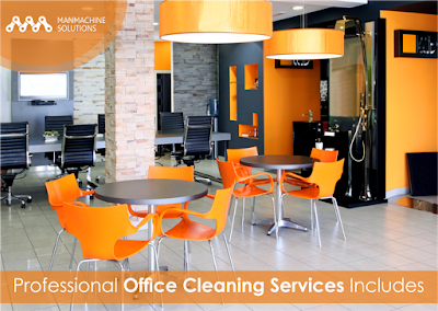  Professional Office Cleaning Services