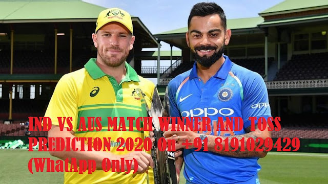 Ind vs Aus Predictions 2020