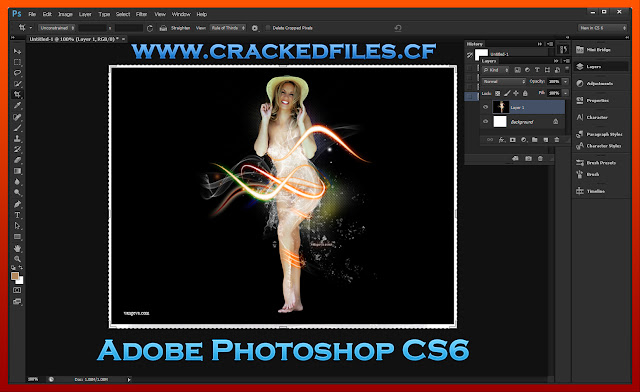 Adobe Photoshop CS6 Free Download Full Version - CracedFiles.cf