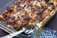 Bacon Breakfast Casserole Recipe3