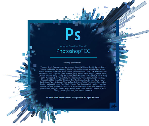 ما هو برنامج Adobe Photoshop