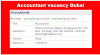Accountants for Dubai