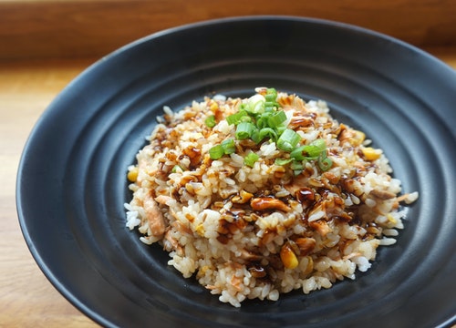How to make fried rice and what makes it so special?