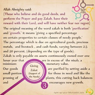 pillar of islam zakat