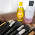 Cleaning My Make-Up Brushes