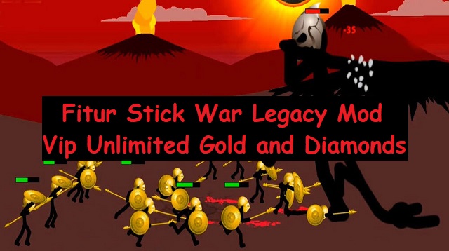 Stick War Legacy Mod Vip