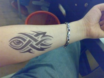 10 Tato  Tangan  Tribal Keren Simple Terbaru GambarTato Keren