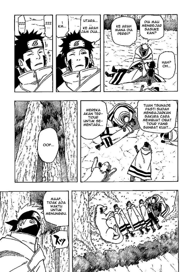 Baca Komik Naruto 3... 